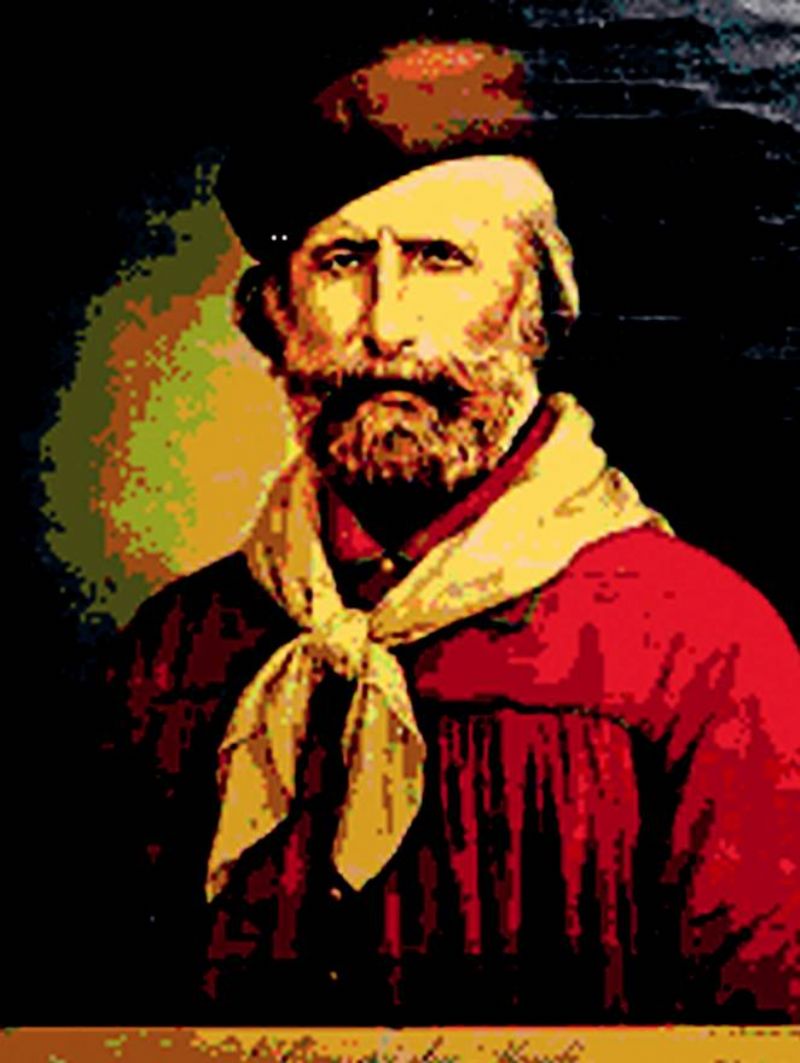  - Garibaldi