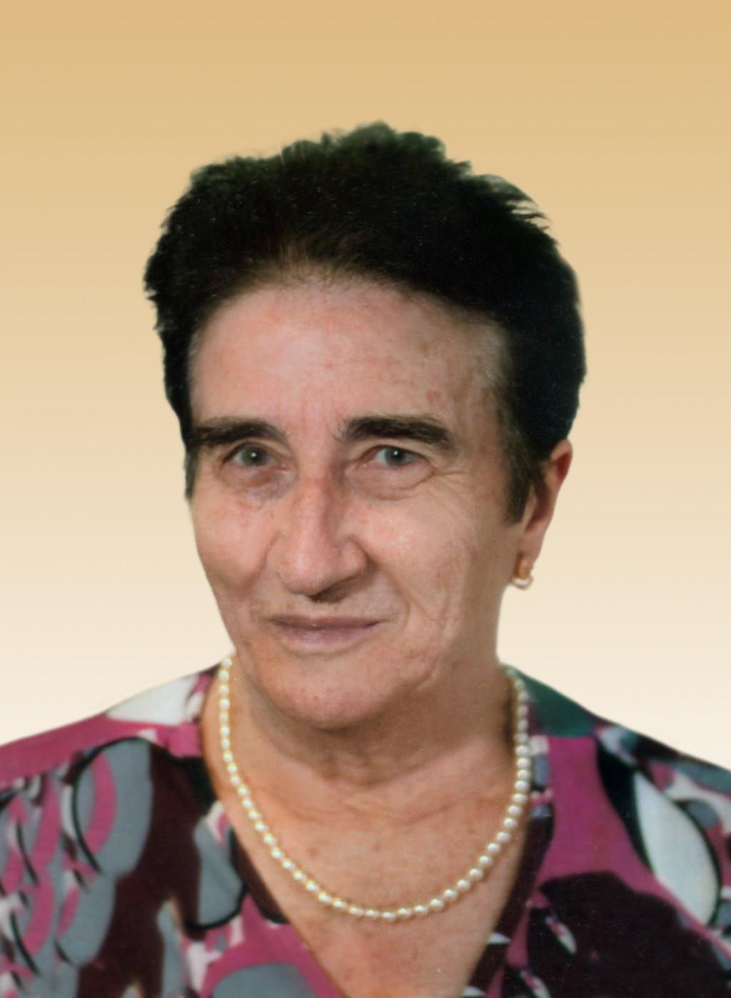 CARDINALE ANNA MARIA