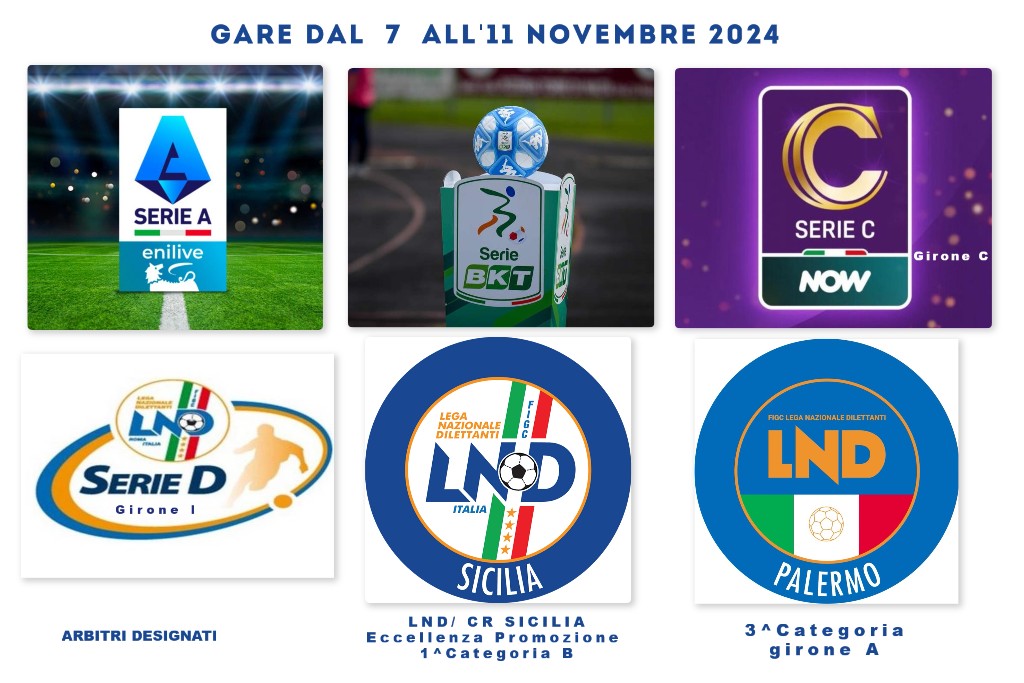 GARE DAL 2024