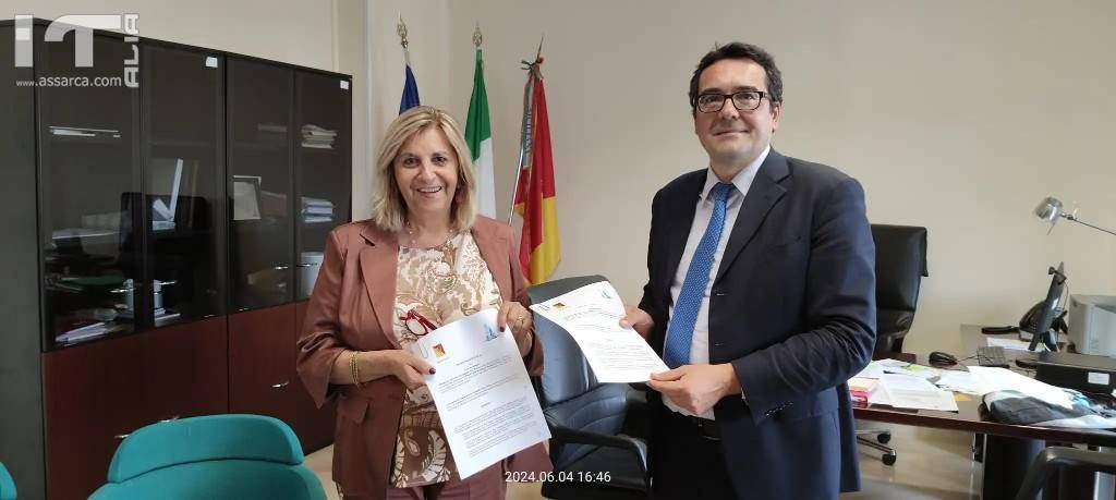 Regione, firmata intesa con Anci Sicilia per la formazione sulluso dei fondi europei per lo sviluppo