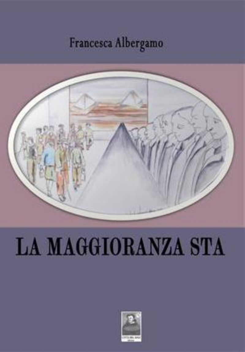 CASTRONOVO DI SICILIA (PA) - Presentazione del libro ?La maggioranza sta? di Francesca Albergamo