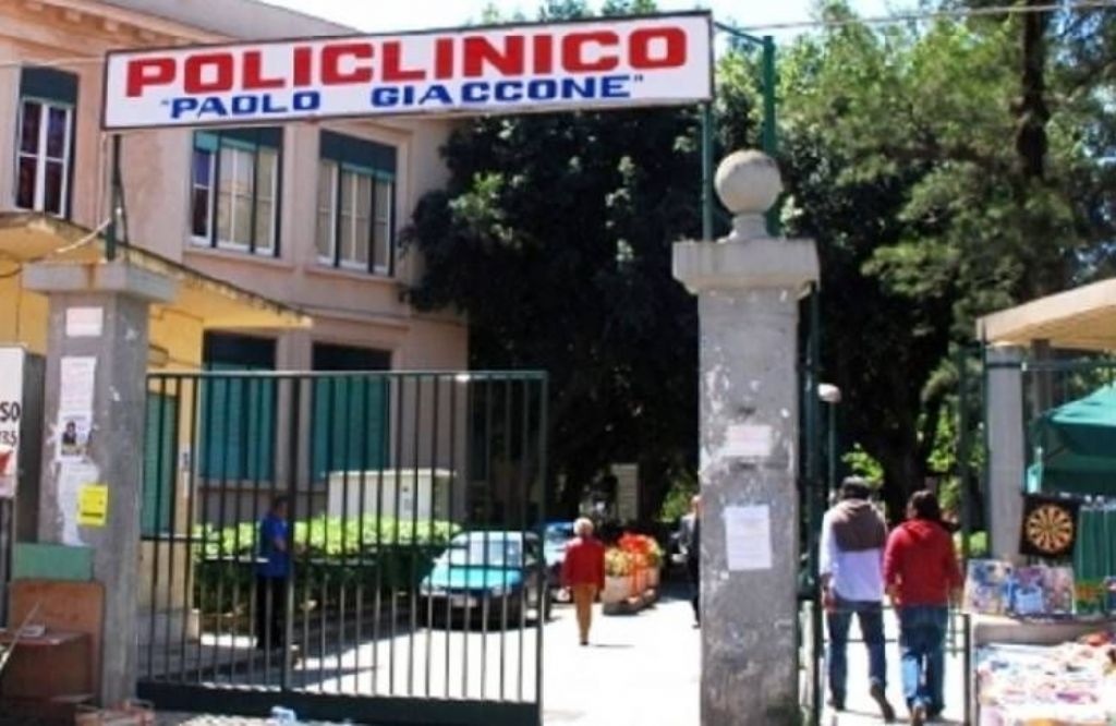 A rischio collasso lunit operativa di gastroenterologia del Policlinico di Palermo. Manca il personale necessario per assicurare i turni